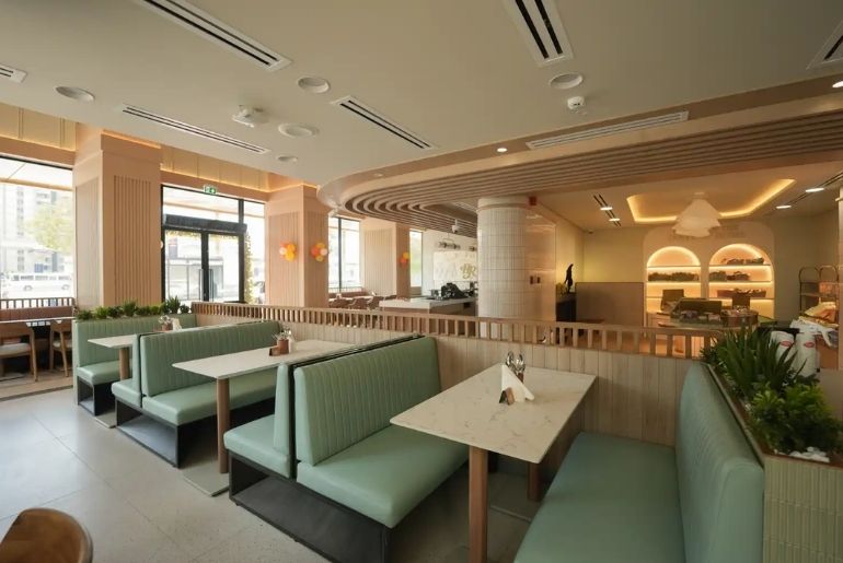 haldiram's dubai outlet