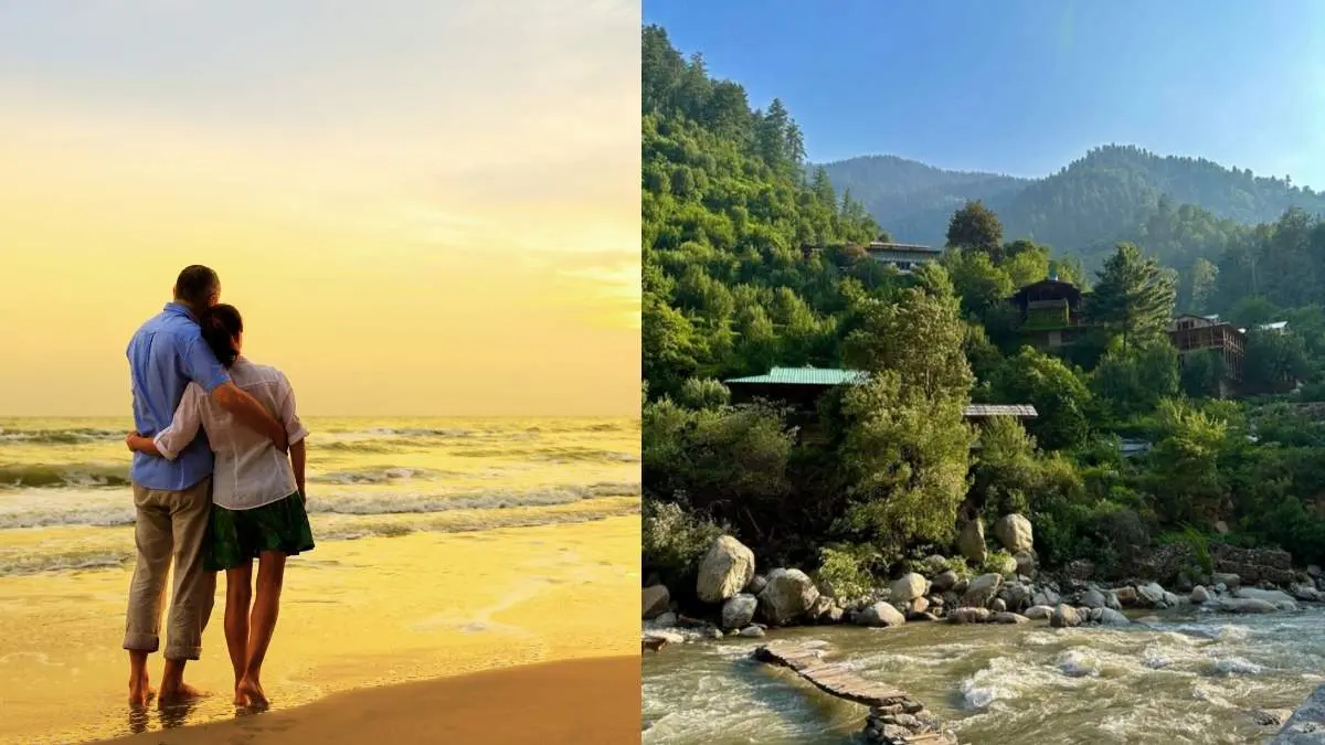 Skip Honeymoon Hotspots, Book These 8 Hidden Romantic Destinations Instead