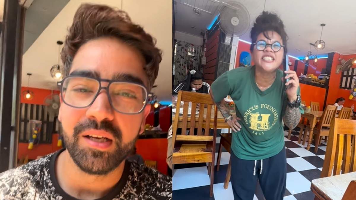 “Indians Don’t Want To Pay”, Indian Traveller Faces Racism In Thailand Over Bill Dispute