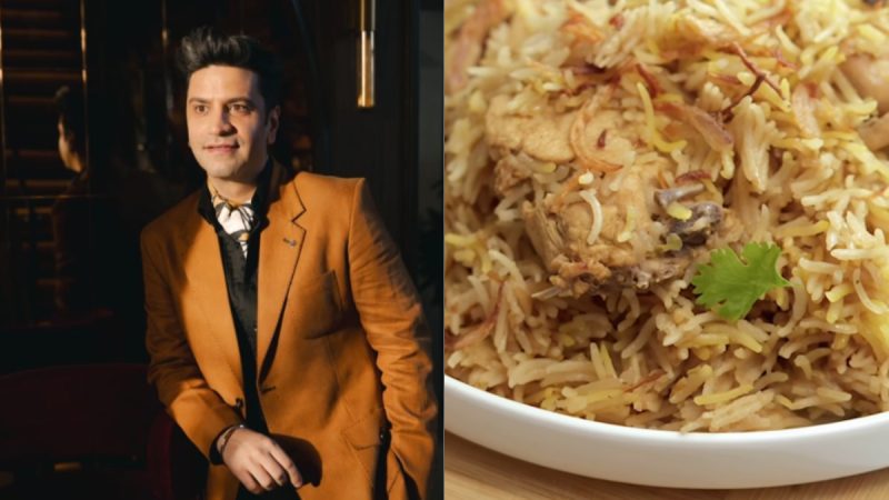 Celebrity Chef Kunal Kapur Has A Muradabadi Pulao Recipe That Just Hits The Right Notes!