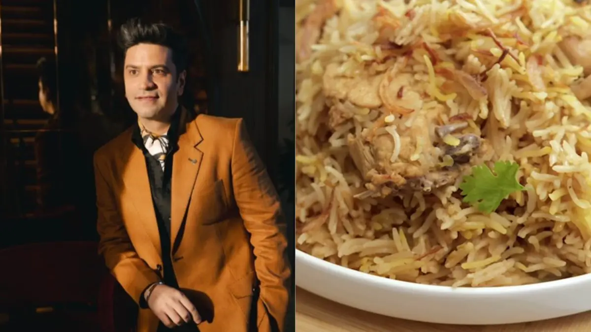 Celebrity Chef Kunal Kapur Has A Muradabadi Pulao Recipe That Just Hits The Right Notes!