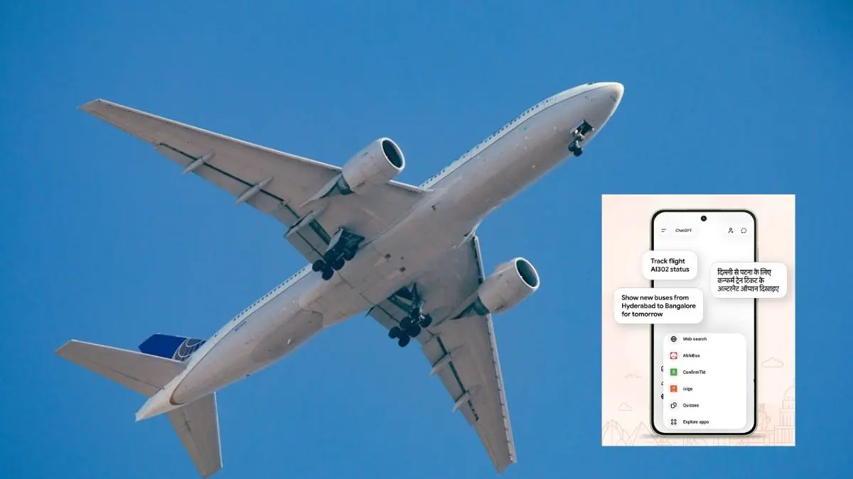 You Can Now Book Flights, Trains, Hotels And Buses On ChatGPT With Ixigo