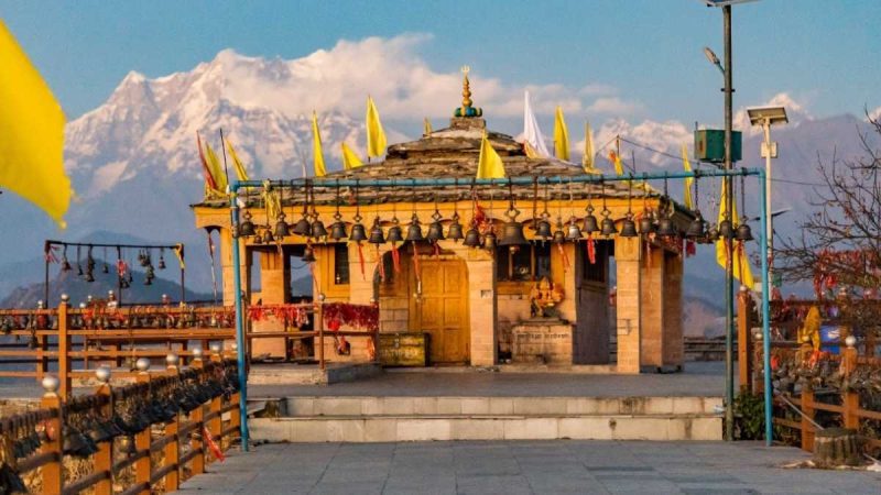Discover 200-YO Kartik Swami Temple In Uttarakhand, The World’s Highest Murugan Shrine At 10,000 Ft