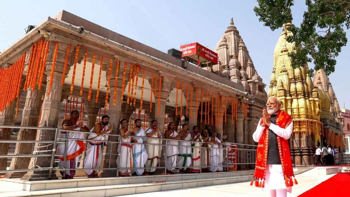 PM Modi Visits Baba Vishwanath Temple; Know What Makes The Temple Special, How To Visit & More