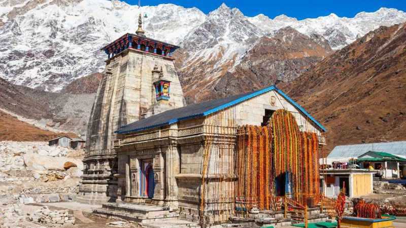 Kedarnath Temple Opens With Strict Rules Like Ban On Mobile Phones & Photography