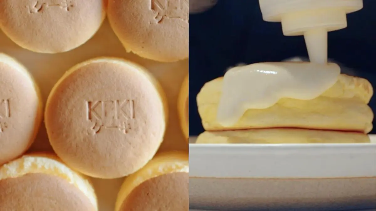 Love Jiggly Pancakes? Abu Dhabi’s Beloved Keki Now Has A Second Branch Here In The City