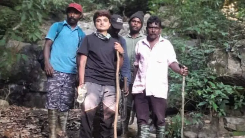 Lost In Forest For 4 Days, How Did A Kerala Techie Survive With 500ml Water & Switched Off Phone?