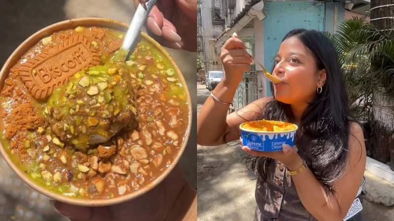 All The Way From Dubai, The Viral Laban Desserts Are Now Available At THIS Mumbai Spot