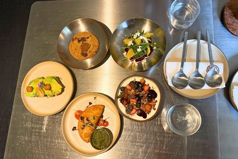 libertario coffee pour over