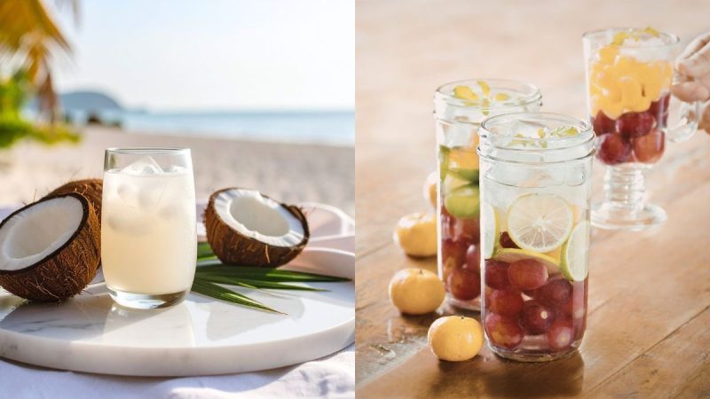 No Chai, No Coffee: 5 Morning Drinks For All-Day Energy & Hydration This Summer