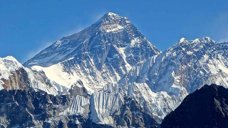Good News For Mountaineers! Mount Everest Route Reopens After 2 Weeks Of Ice Block Delay