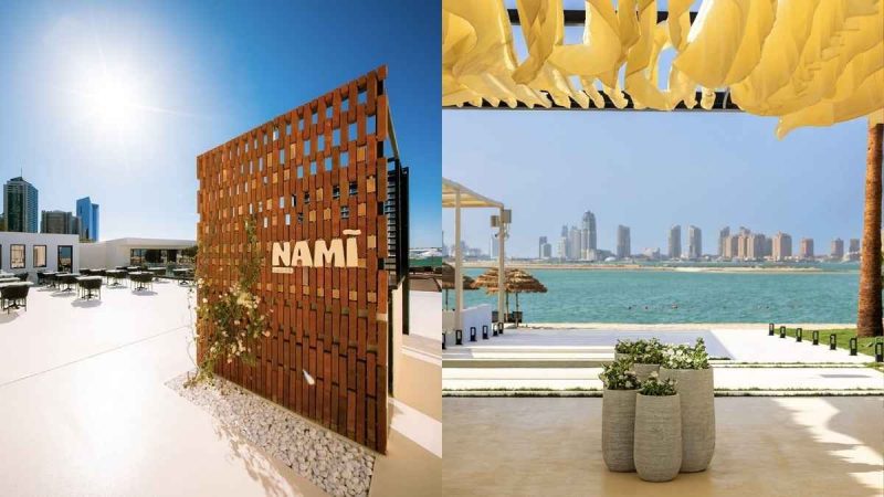 Qatar Opens Nami Beach, Offering Luxe Maritime Experiences & More