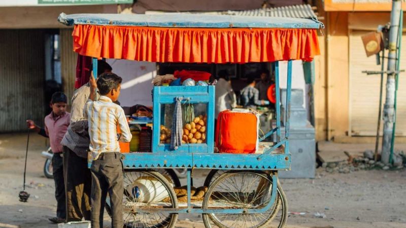 “Sir, I Need A Job”: Customer Finds Missing Pani Puri Vendor, Decides to Invest ₹1.5 Lakh