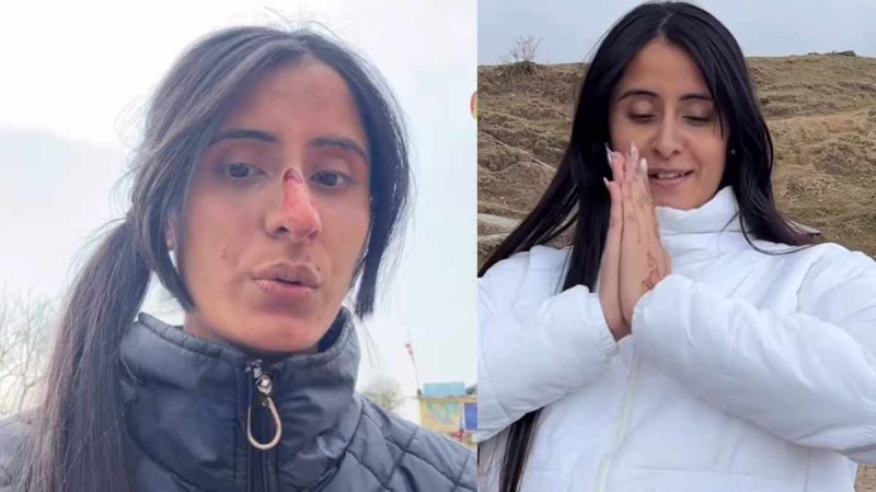 “I Almost Died,” Content Creator’s Paragliding Adventure In Bir Billing Takes A Scary Turn