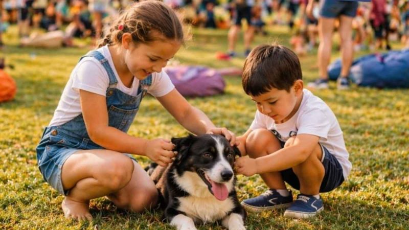 There’s A Pet Adoption Festival Coming To Abu Dhabi This Weekend, With Live Music, Food & More