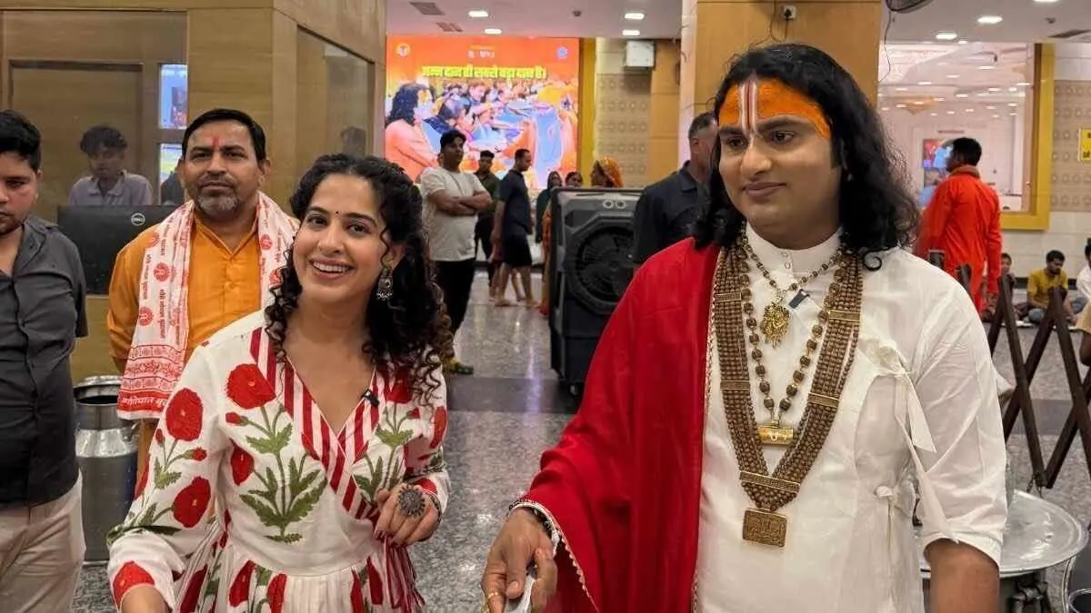 “Aaj Tak Maine Momos Nahi Khaaye” Reveals Pookie Baba