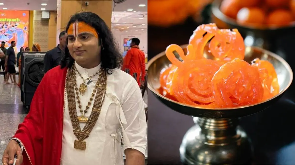 Pookie Baba Used To Love This Dessert As A Kid!