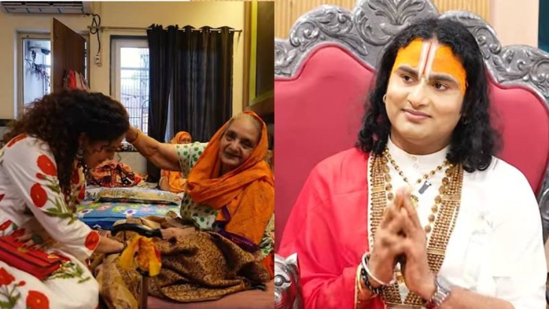 Pookie Baba Shares Story That Changed His Life Forever & How He Built An Ashram That Houses 315 Mothers