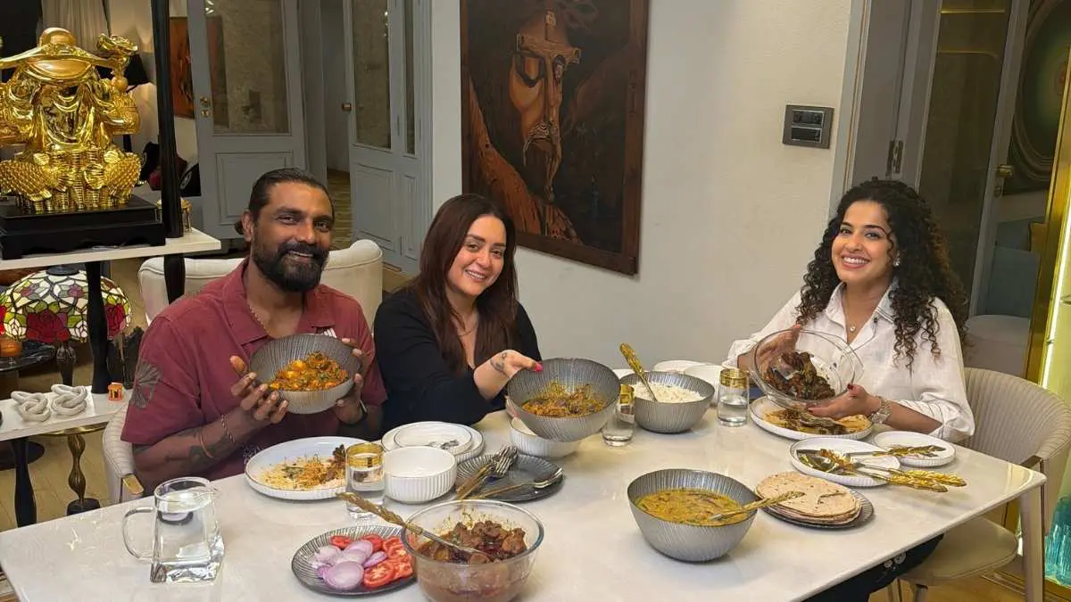 Why Did Remo & Lizelle D’Souza Marry 3 Times? The Couple Reveals Their Surprising Love Story!