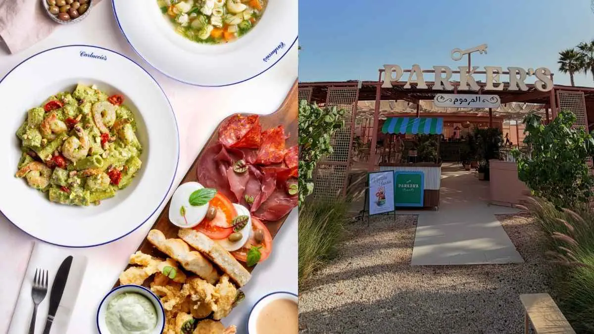 8 Best Restaurants In Dubai Under AED200 To Bookmark For A Delicious Meal!