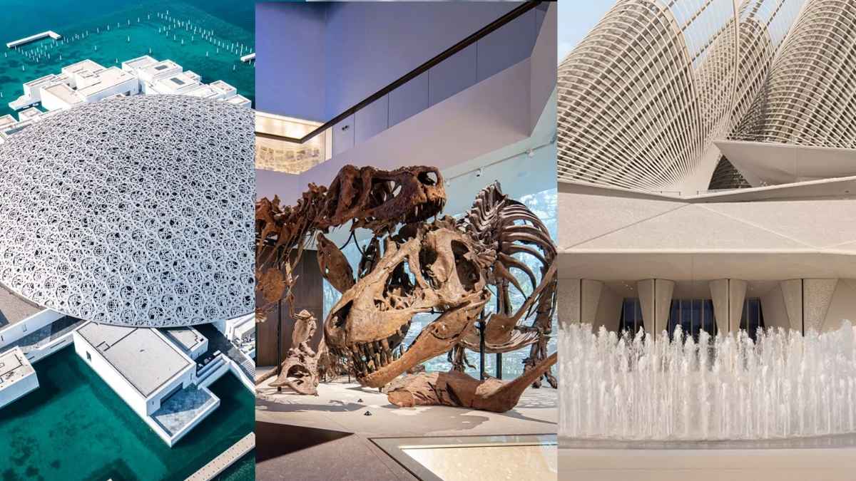 Saadiyat Cultural District Abu Dhabi Launches Museum Pass Starting At AED120; Details Inside