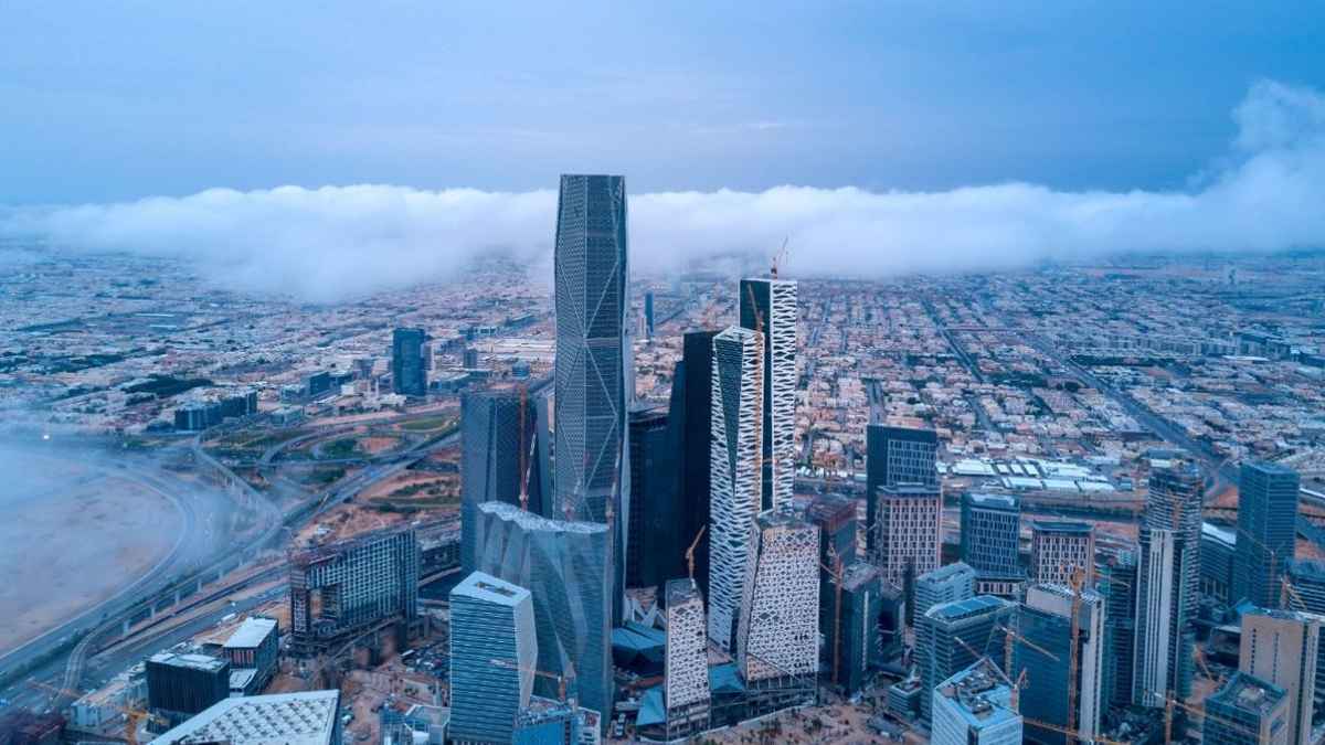 Saudi Arabia: More Rainfall Forecast In The Kingdom Till Saturday; Details Inside