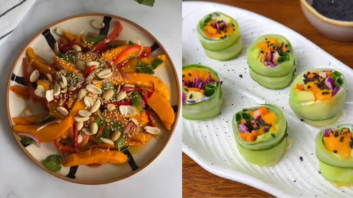 Mango Chukani To Thai Salad: 9 Savoury Mango Recipes You Need To Make This Aam Season