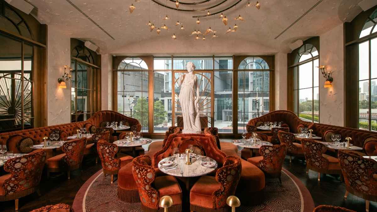 Siena Restaurant Brings Italian Dining To This Location In Dubai!