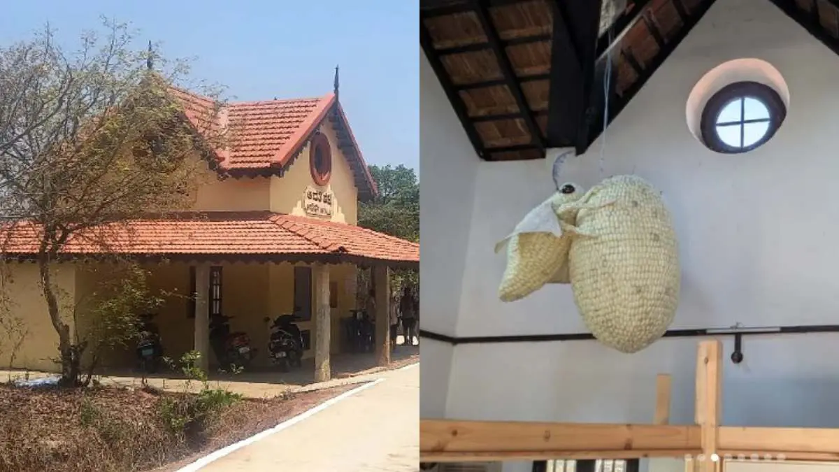 Bengaluru Gets A Silk Museum Taking Visitors Through The History Of Silk At THIS Heritage Station