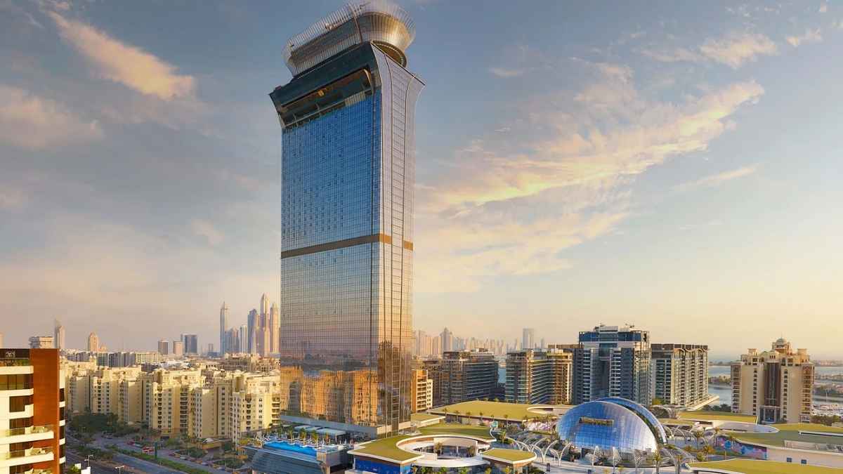 St. Regis Dubai The Palm Closes For A Makeover; Restaurants Remain Open