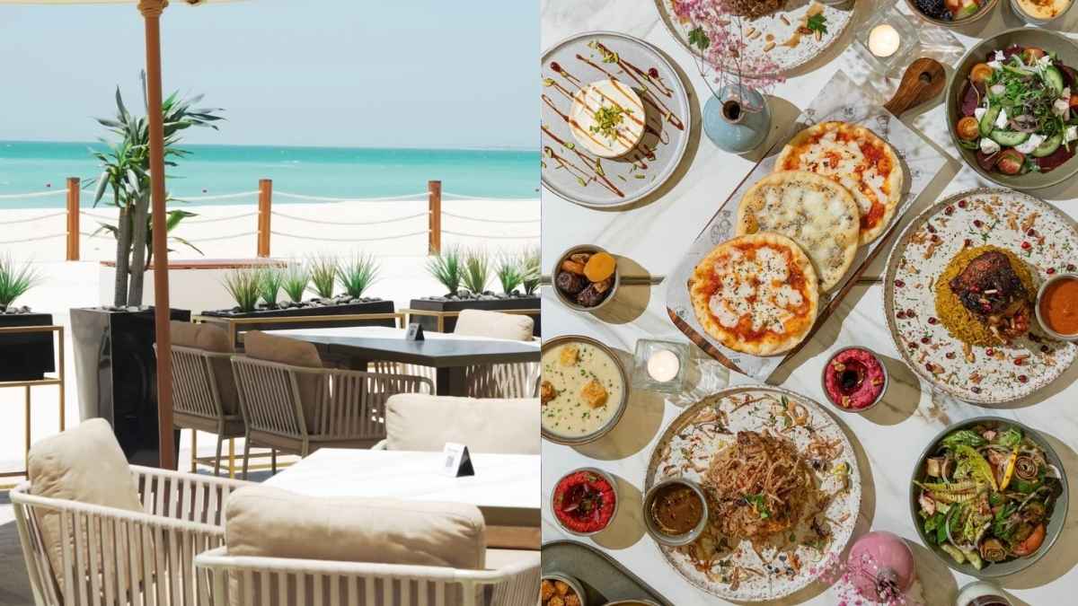 Visit Ten 11 Cafe Boutique In Abu Dhabi, Offering Karak Ice Cream, Lobster Salad & More!