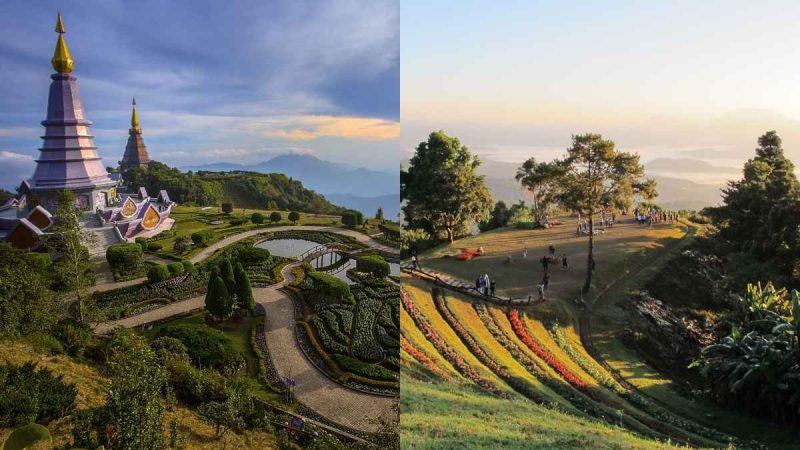 Thailand Is More Than Beaches! 5 Mountain Escapes Worth Travelling To Thailand For