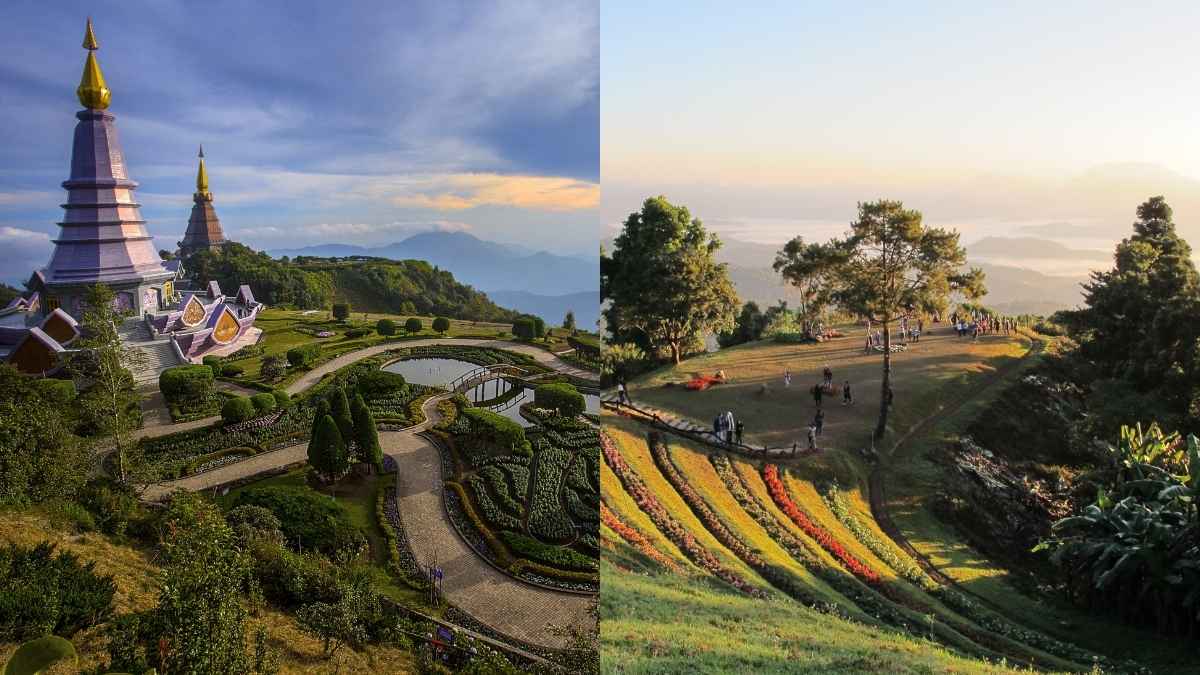 Thailand Is More Than Beaches! 5 Mountain Escapes Worth Travelling To Thailand For