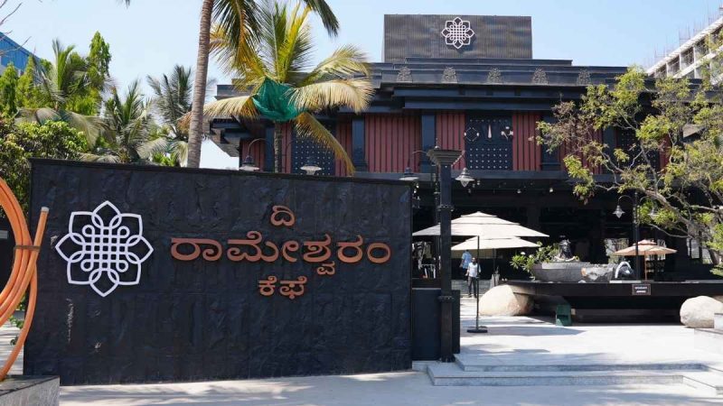 CT Exclusive: At 90,000 Sq. Ft, Rameshwaram Cafe Hosur Road Has A Temple & Gowshala; It’s Opening On… 