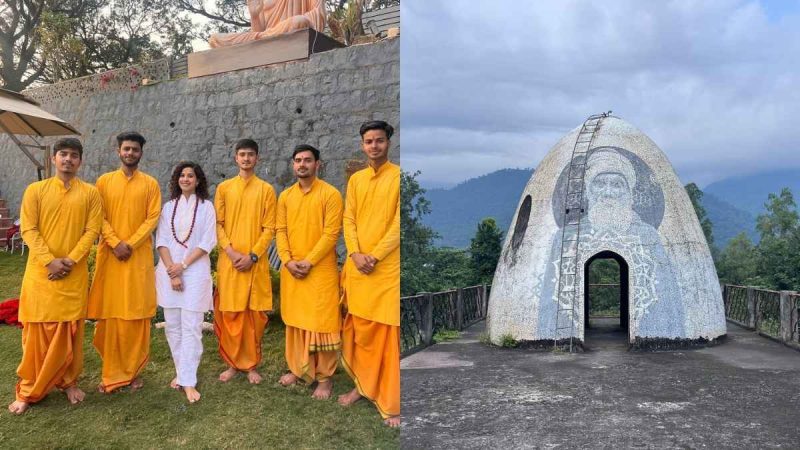 10 Things To Do In Rishikesh Beyond River Rafting