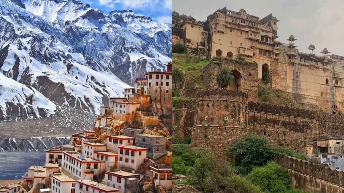 Over-Tourism Is Real: 8 Smarter Alternatives To India’s Most Crowded Destinations