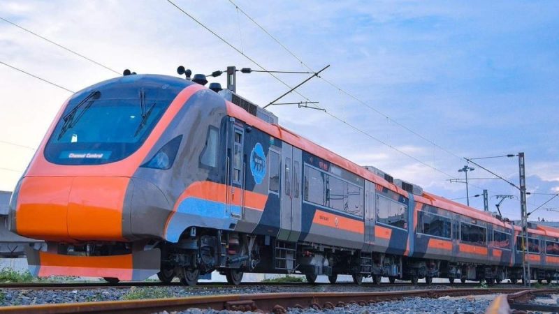 Overnight Travel Just Got Better! Vande Bharat Sleeper Train Between Mumbai & Bengaluru Approved