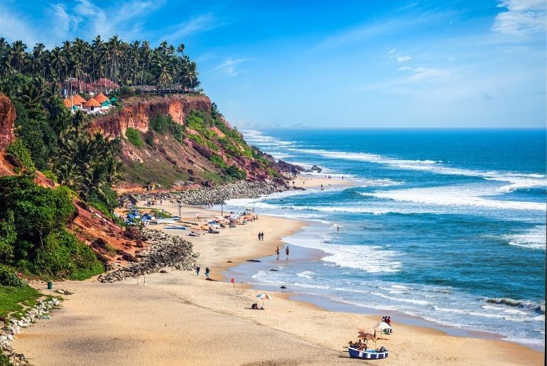 Less crowded places in India for summer