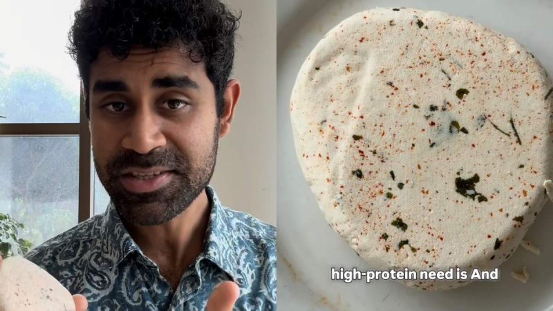 Not Paneer, Not Tofu! This Veg High-Protein Dish Is Made Of Watermelon Seeds; Game-Changing Recipe Here!