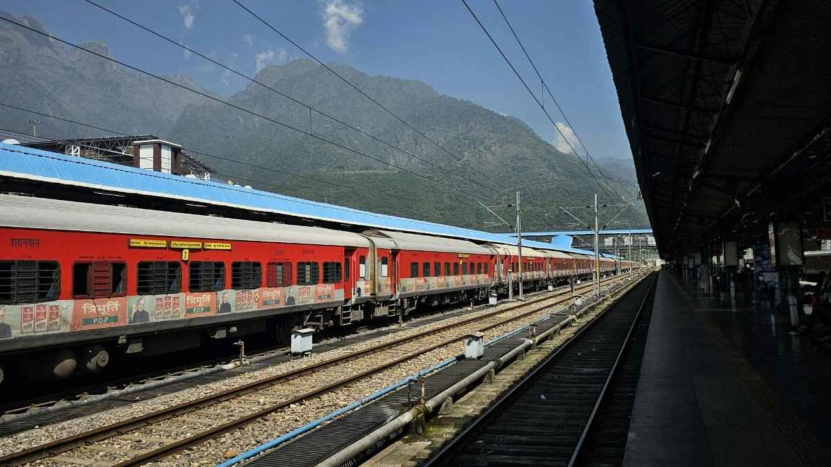 World’s Highest Railway Station In India To Link 62 Tunnels, 116 Major Bridges Between Himachal & Leh