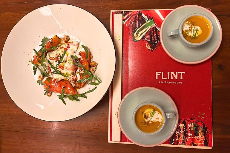 Flint Mumbai