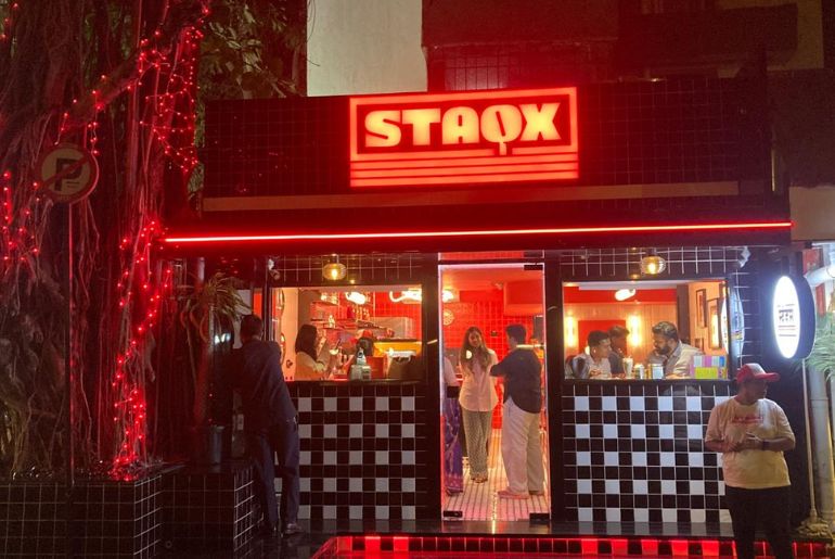 STAQX Bandra