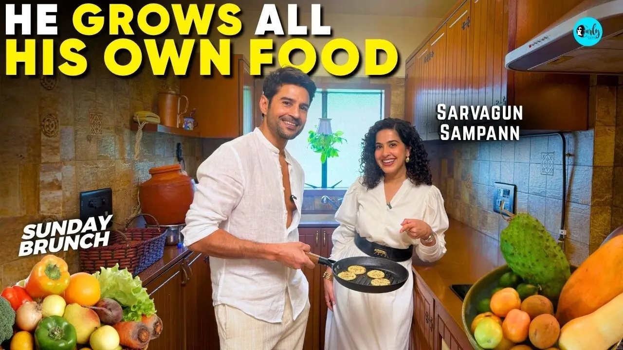 Rajeev Khandelwal Is Literally The Perfect Husband Material