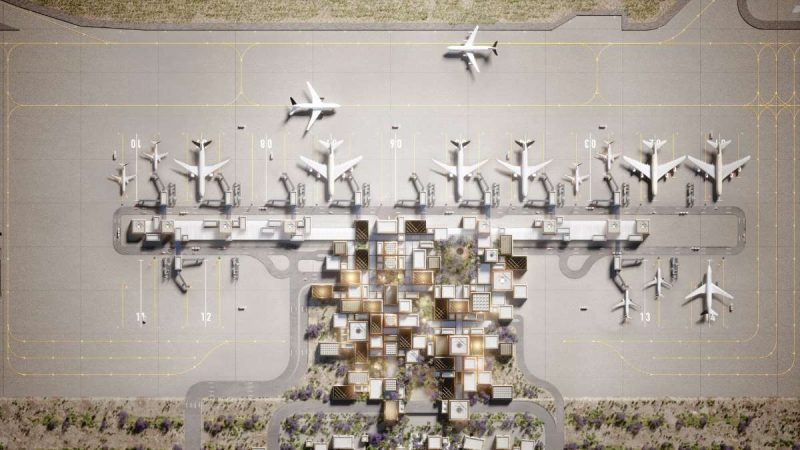 Come 2027, Saudi’s Abha Airport Is Set For Huge A Upgrade With 12M Passenger Capacity
