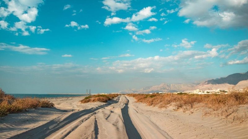 Al Rams In RAK Set For Major Upgrade With Corniche, Cycling Tracks And 100-Shop Revamp