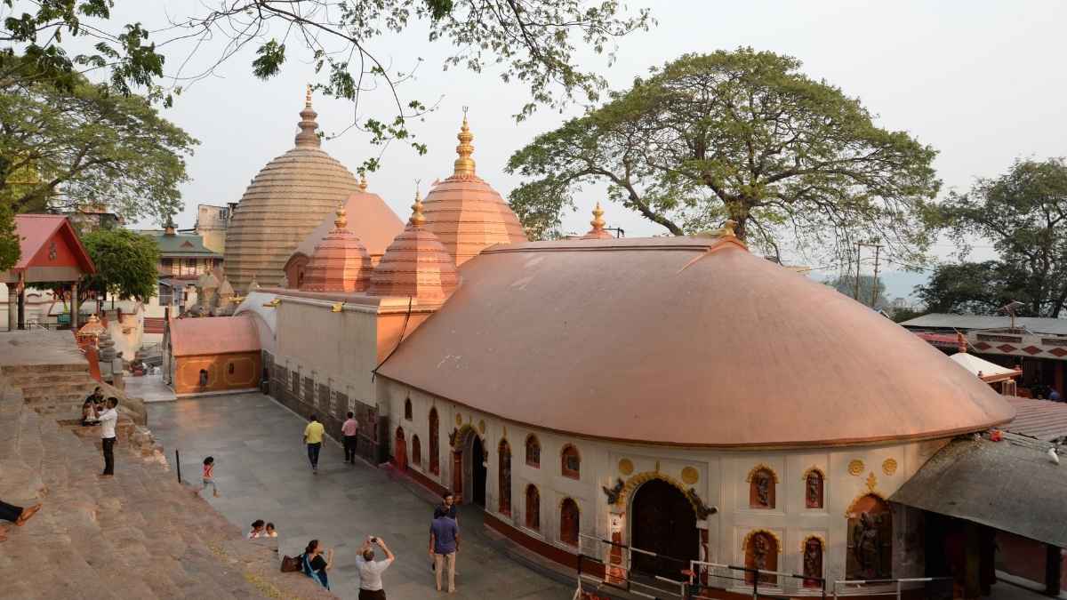 When Is Ambubachi Mela At Assam’s Kamakhya Temple? Why It Remains Closed For 3 Days?