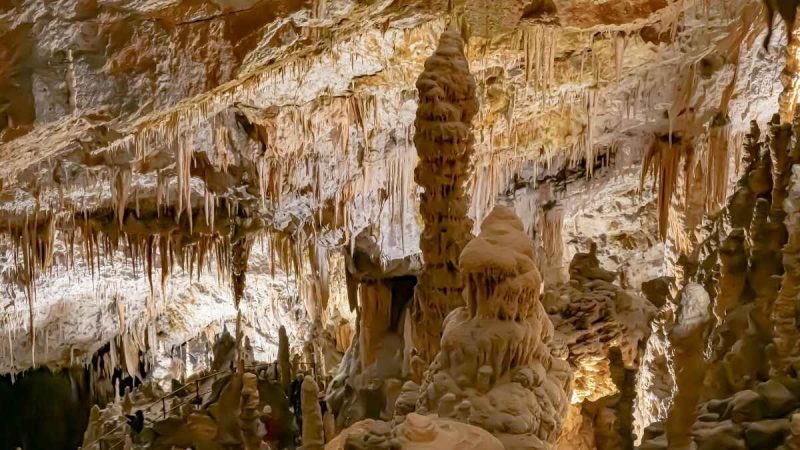 Hidden Beneath Algeria’s Mountains, These Caves Hold 17,000 Years Of Human Life History