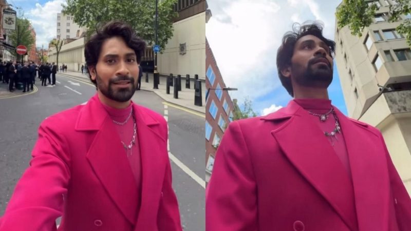 “I Am Concerned About My Safety”: Ankush Bahuguna Faces Homophobic Comments On London Streets