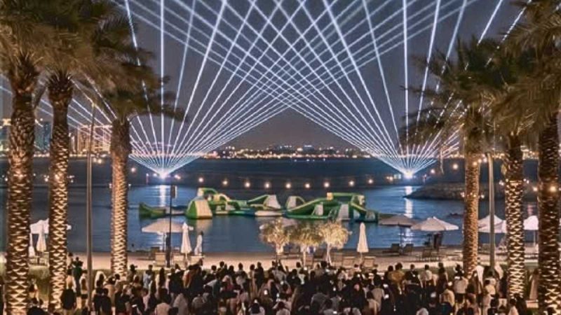 THIS Bahrain Mall Is Hosting Kingdom’s 1st Eid Light Show This May; Details Inside