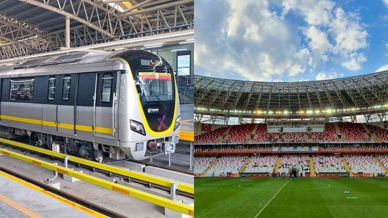Bengaluru To Get 73-Km Metro Corridor, City’s Longest Yet, With Direct Cricket Stadium Connectivity